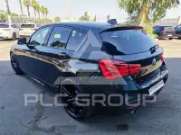 2017 BMW 118