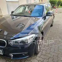 2017 BMW 118