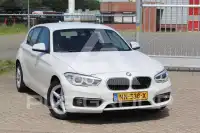 2017 BMW 118