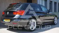 2017 BMW 118