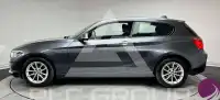 2017 BMW 118