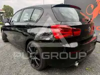 2017 BMW 118