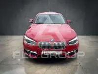 2017 BMW 118