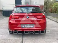 2017 BMW 118