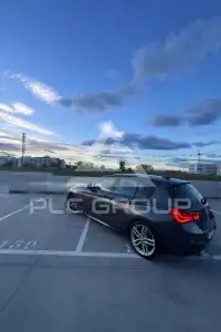2017 BMW 118