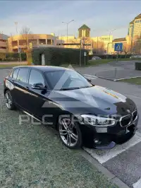 2017 BMW 118