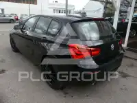 2017 BMW 118