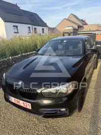 2017 BMW 118