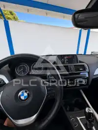 2017 BMW 118