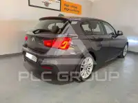 2017 BMW 116