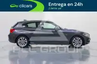 2017 BMW 118
