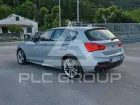2017 BMW 118