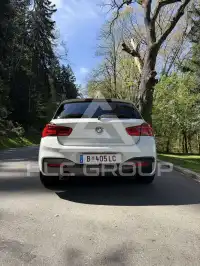 2017 BMW 118