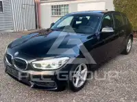 2017 BMW 118