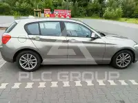 2017 BMW 118