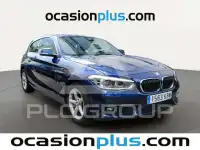 2017 BMW 118