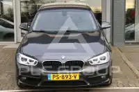 2017 BMW 118