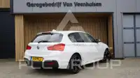2017 BMW 118
