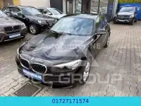 2017 BMW 118