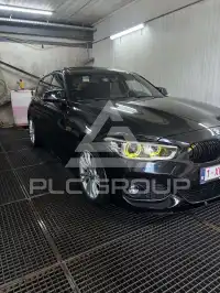 2017 BMW 118