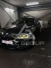 2017 BMW 118