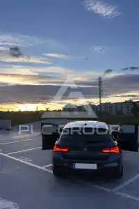 2017 BMW 118