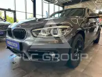 2017 BMW 118