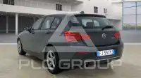 2017 BMW 118