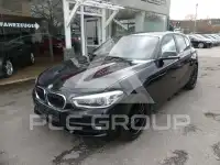 2017 BMW 118