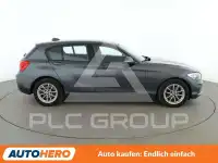2017 BMW 118
