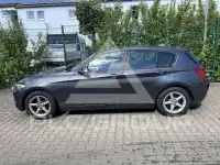 2017 BMW 118