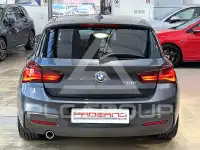 2017 BMW 118