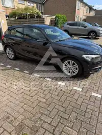 2017 BMW 118