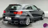 2017 BMW 118