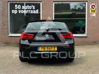 2017 BMW 118