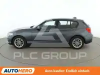 2017 BMW 118