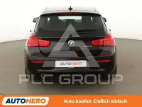 2017 BMW 118