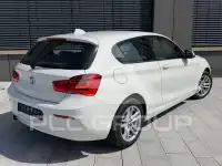2017 BMW 118