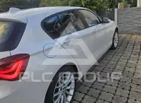 2017 BMW 118