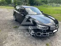 2017 BMW 118