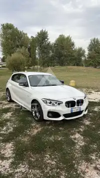 2017 BMW 118