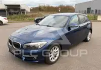 2017 BMW 118