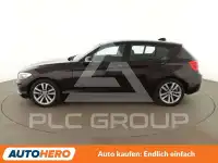 2017 BMW 118