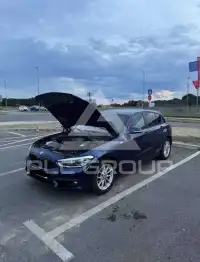 2017 BMW 118