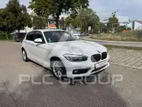 2017 BMW 118