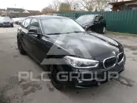 2017 BMW 118