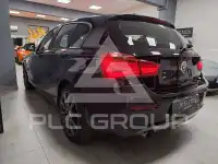 2017 BMW 118