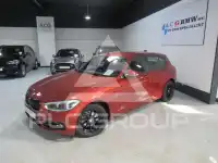 2017 BMW 118