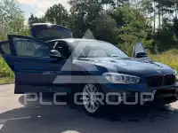 2017 BMW 118