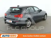 2017 BMW 118